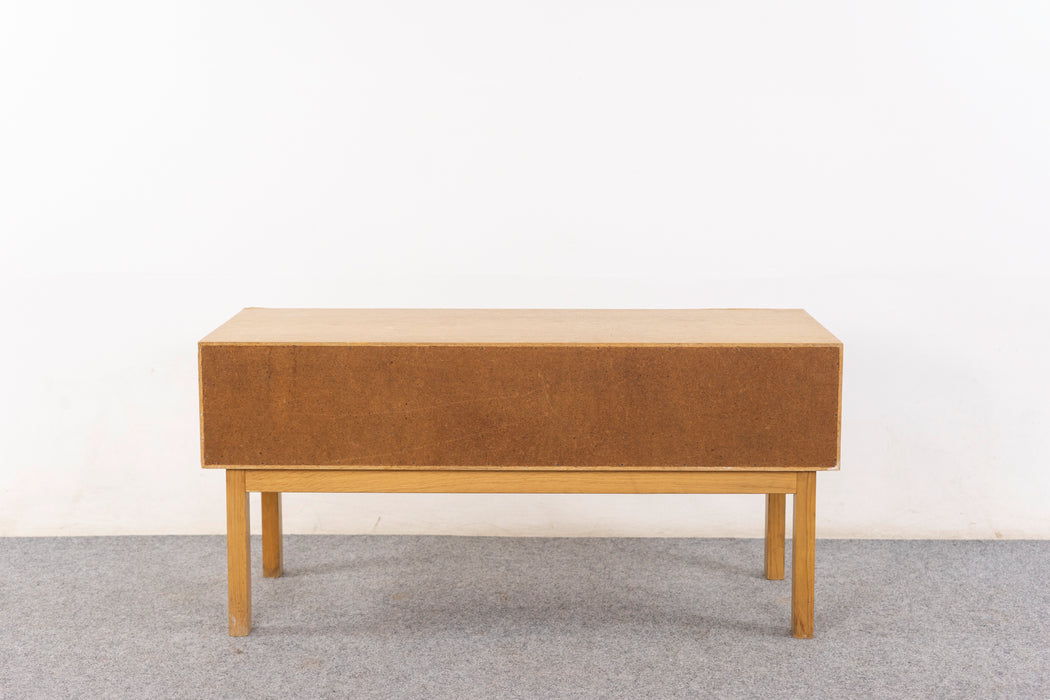 Oak Danish Cabinet - (326-118)