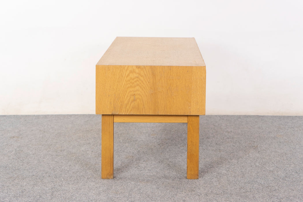 Oak Danish Cabinet - (326-118)