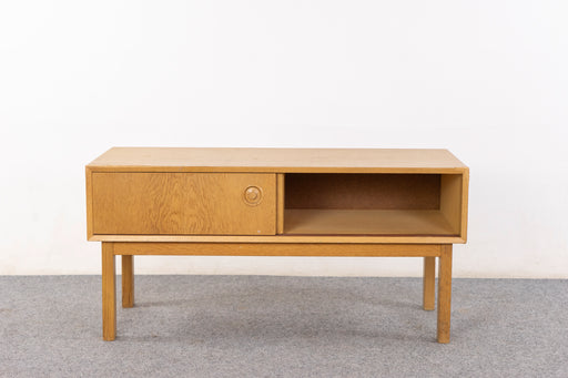 Oak Danish Cabinet - (326-118)