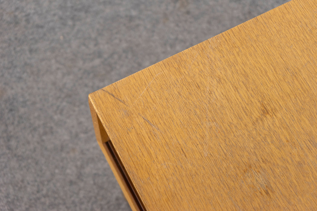 Oak Danish Cabinet - (326-118)