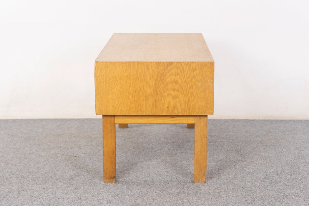 Oak Danish Cabinet - (326-118)