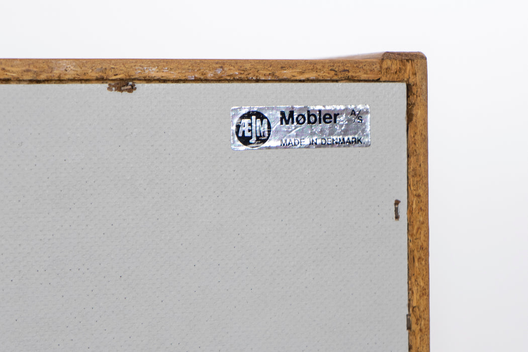Danish Mid Century Oak Cabinet by AEJM Møbler - (327-159)