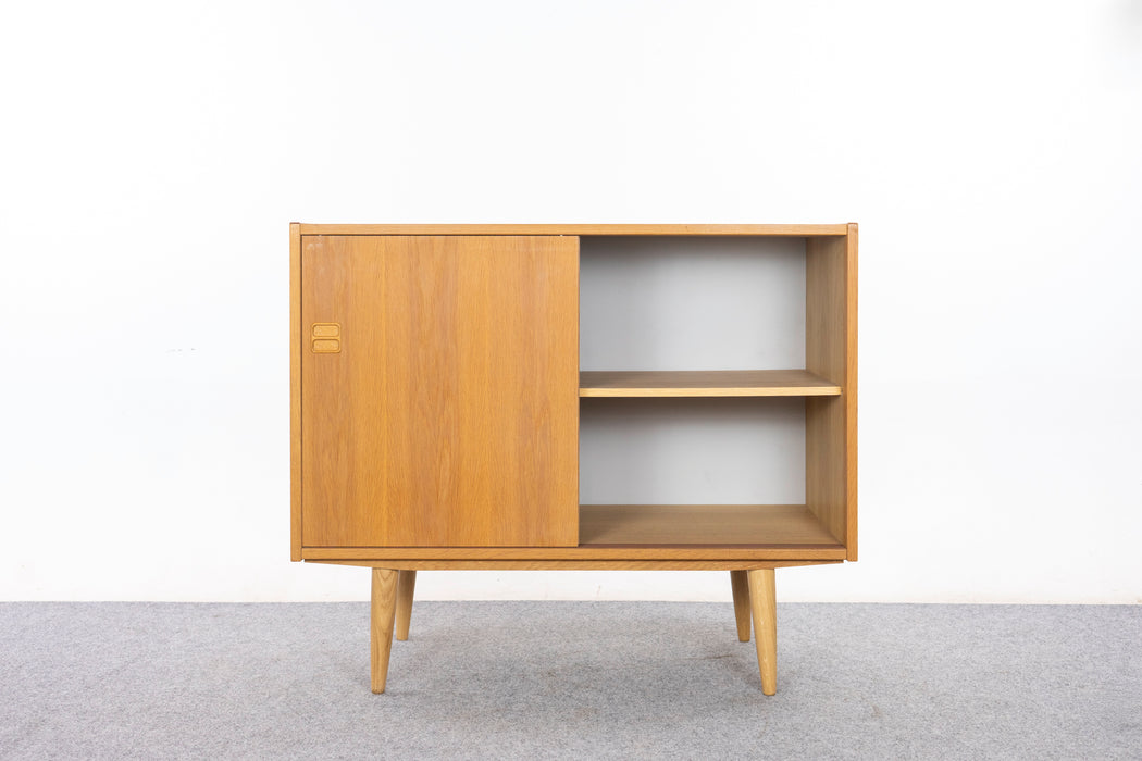 Danish Mid Century Oak Cabinet by AEJM Møbler - (327-159)