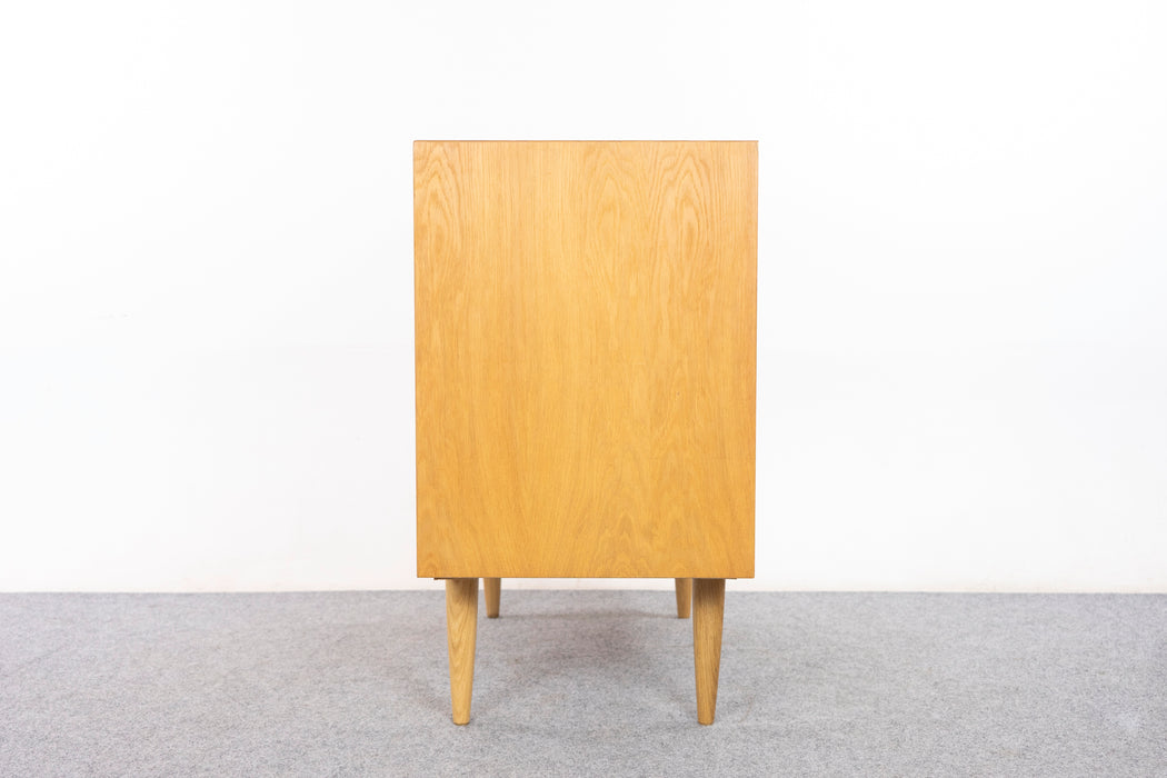 Danish Mid Century Oak Cabinet by AEJM Møbler - (327-159)