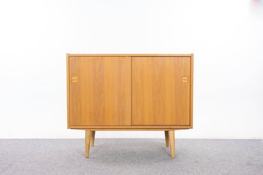 Danish Mid Century Oak Cabinet by AEJM Møbler - (327-159)