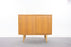 Danish Mid Century Oak Cabinet by AEJM Møbler - (327-159)