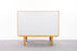 Danish Modern Oak Cabinet - (327-183)