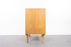 Danish Modern Oak Cabinet - (327-183)