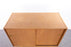 Danish Modern Oak Cabinet - (327-183)
