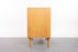 Danish Modern Oak Cabinet - (327-183)