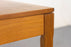 Oak Danish Dining Table - (326-179)