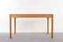 Oak Danish Dining Table - (326-179)