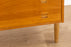 Danish Mid-Century Oak Dresser - (327-023)