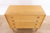 Danish Mid-Century Oak Dresser - (327-023)