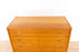 Danish Mid-Century Oak Dresser - (327-023)