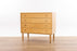 Danish Mid-Century Oak Dresser - (327-023)