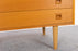 Danish Modern Oak Dresser - (327-024)
