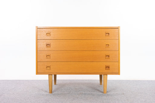 Danish Modern Oak Dresser - (327-024)