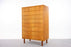 Danish Mid Century Oak Dresser - (327-177)