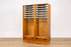 Danish Mid-Century Oak File Cabinet - (325-156)