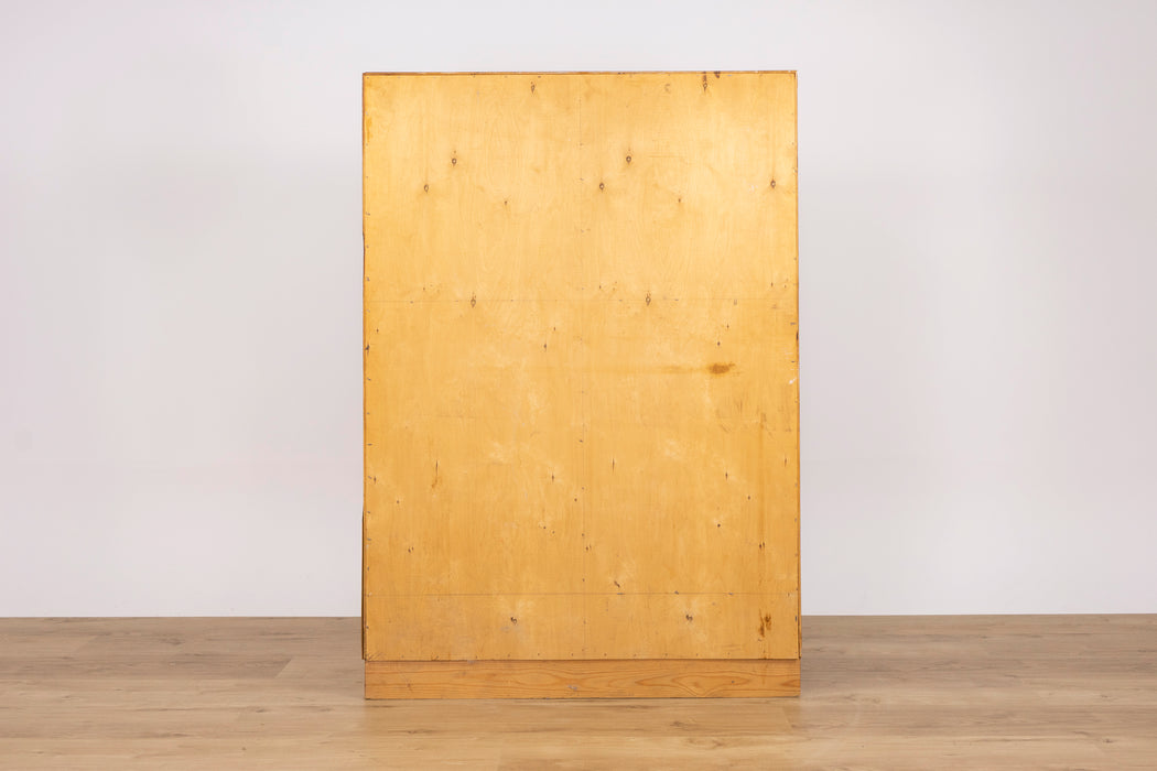 Danish Mid-Century Oak File Cabinet - (325-156)