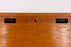 Danish Mid-Century Oak File Cabinet - (325-156)