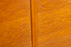 Danish Mid-Century Oak File Cabinet - (325-156)