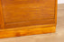 Danish Mid-Century Oak File Cabinet - (325-156)