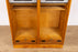 Danish Mid-Century Oak File Cabinet - (325-156)