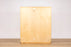 Danish Modern Oak File Cabinet - (327-103)