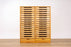 Danish Modern Oak File Cabinet - (327-103)