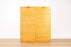 Danish Modern Oak File Cabinet - (327-103)