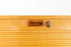Danish Modern Oak File Cabinet - (327-103)