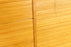 Danish Modern Oak File Cabinet - (327-103)