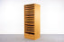 Danish Modern Oak File Cabinet - (327-105)