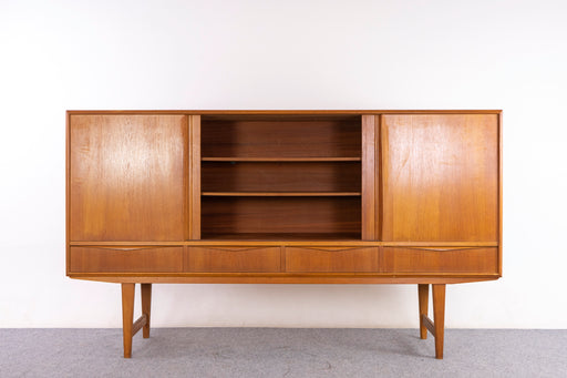 Oak Danish Sideboard by E.W. Bach - (326-067)