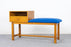 Danish Mid-Century Oak Bench - (325-280.2)