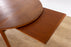 Danish Modern Teak Dining Table - (D1573)