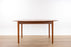 Danish Modern Teak Dining Table - (D1573)