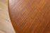 Danish Modern Teak Dining Table - (D1573)