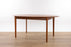 Danish Modern Teak Dining Table - (D1573)