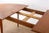 Danish Modern Teak Dining Table - (D1573)
