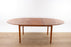 Danish Modern Teak Dining Table - (D1573)