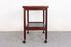 Rosewood Danish Bar Cart by Grete Jalk - (D1125)