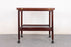 Rosewood Danish Bar Cart by Grete Jalk - (D1125)