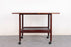 Rosewood Danish Bar Cart by Grete Jalk - (D1125)