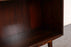 Rosewood Danish Bookcase - (326-139)