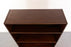 Rosewood Danish Bookcase - (326-139)