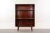 Rosewood Danish Bookcase - (326-139)