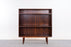 Danish Mid Century Rosewood Bookcase - (327-176)